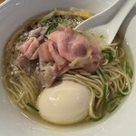 らぁ麺 ひがし田 - 