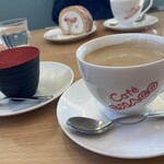 Cafe茶珈 - 