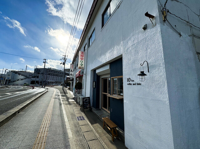 Ten coffee and bake（テン コーヒーアンドベイク） - 多賀城（カフェ）の写真