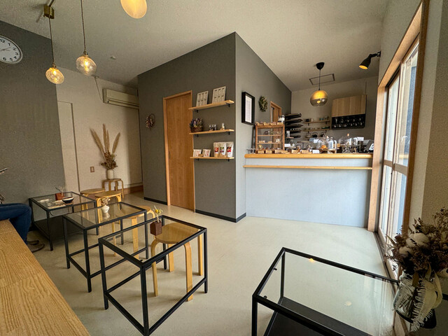 Ten coffee and bake（テン コーヒーアンドベイク） - 多賀城（カフェ）の写真