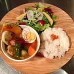 カフェナグ - スープカレー