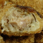 辻肉店 - ひと口メンチカツ