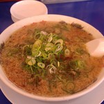 来来亭 - H25/9ラーメン