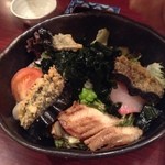 Ryoushi Meshi Shin Hama - 漁師のサラダ