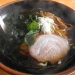 アンナプルナ - ラーメン￥500