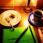 カフェ モンサンルー - 