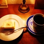 カフェ モンサンルー - 