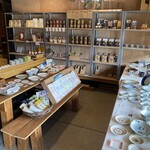 古民家ゲストハウス&バー 内子晴れ - 宿内の一角(о´∀`о)