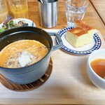 cafe dining TAMAKIYA - 