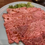 焼肉 静龍苑 - 