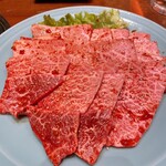 焼肉 静龍苑 - 