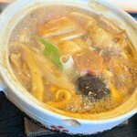 手打うどん 牛コロ 宮内 - 