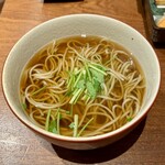 Maruyamachou Wadatsumi - 蕎麦