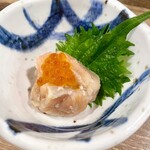 磯丸水産 - サーモンの塩麹漬け（399円）