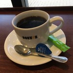 ドトールコーヒーショップ JR鶴舞駅店 - アメリカン（オーガニック砂糖）