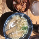 うどんのそうまや - 