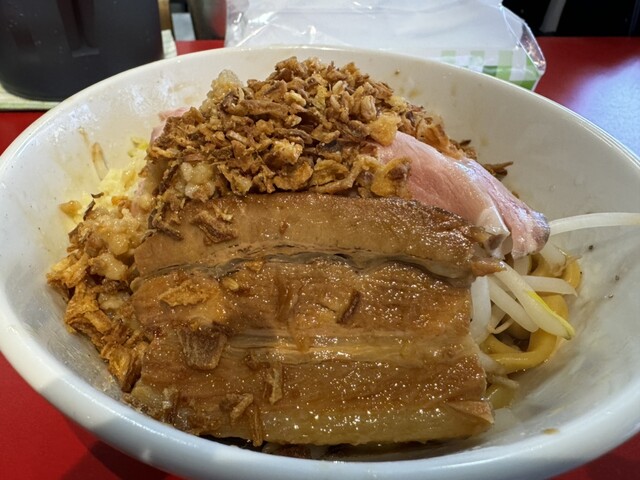 ニク×ト×ソバ - 都島/油そば・まぜそば | 食べログ