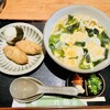 川福 - 料理写真:生姜と紅葉おろしで味変出来るのがイイ。次はカレー系いってみよう。