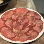 渋谷 和牛焼肉 USHIHACHI 極 - 