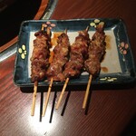 Sumiyaki Yakitori Mamechou - 串盛り3