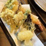 そば処せなり - 