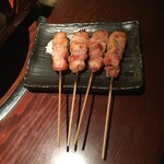 Sumiyaki Yakitori Mamechou - 串盛り2