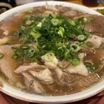 旭屋 - 醤油チャーシュー