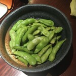 Sumiyaki Yakitori Mamechou - 枝豆