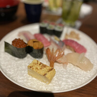 日本料理　「十二颯」 ヒルトン東京 - 
