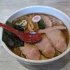 とら食堂 - 焼豚ワンタン麺(しょうが醤油味)　1420円