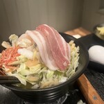 もんじゃ 浜焼き もんでぃ - 