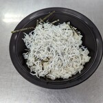 グルメ館 豊魚 - 茶碗蒸しと味噌汁付き　小学生以下