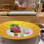 京都 鮨 まつもと - 