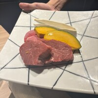 鉄板焼 ステーキ 北野坂 - 