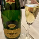 ウマコシ - フェラーリプロセッコ❗️