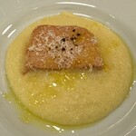 ウマコシ - フォアグラスエポレンタ❗️