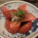 麻布 川上庵 - 