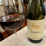 ウマコシ - ネッビオーロ種のバローロ❗️