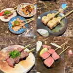 肉料理 肉の寿司 okitaya - 