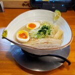 Menya Kiseki - 美味しい美味しい鯛塩ラーメン