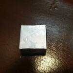 キッチン ブルー グローブ - 柔らかいので、マーガリンかと思っていたが、バターでした！、すみません！？