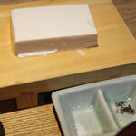 豆腐料理 空野 - 絹揚げ定食