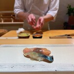 京都 鮨 まつもと - 