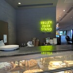 VALLEY PARK STAND - 