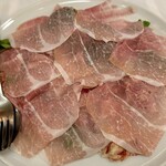 ウマコシ - プロシュートエラディッキオ❗️