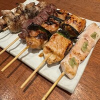伊勢廣 京橋本店 - 定食6本