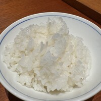 伊勢廣 京橋本店 - ご飯