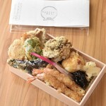 Tempura To Wine Karari - 