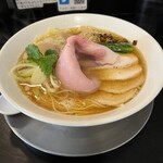 中華そば 麺や 六助 - 