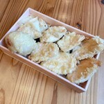 Tempura To Wine Karari - 